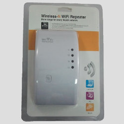 Repetidor WiFi con WPS